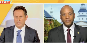 ‘Do You Think You’re Ready?’: Fox News Host Asks Dem Gov Point-Blank If He Feels He Can Replace Biden